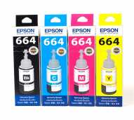 Tinta Epson 664 Original