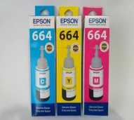 Tinta Printer Epson 664 Warna