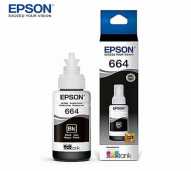 TINTA EPSON 664 BLACK