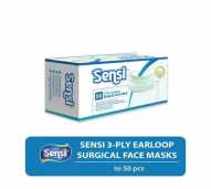 masker 3 ply
