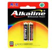 Baterai Alkaline A3