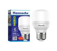 Lampu Hannoch 6 watt