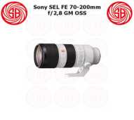 LENSA 70-200 SONY FE GM