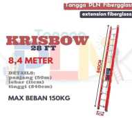 Tangga Extension Fiberglass Krisbow