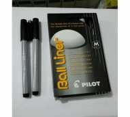 Pena Ballpoint Pilot Balliner  Warna Hitam