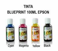 TINTA BLUEPRINT EPSON 100ML (BOTOL)