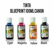 TINTA BLUEPRINT CANON 100ML (BOTOL)