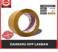 DAIMARU TAPE COKLAT 48mm X 90y