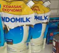 INDOMILK VANILLA POUCH