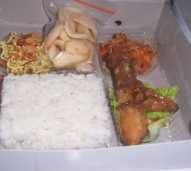 Nasi Kotak