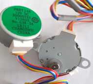  Fan motor swing ac