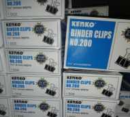 Binder Klip Sedang Binder Clips 200 