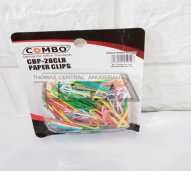 Paper Clip Warna-warni Combo