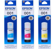 Tinta Printer Epson 001 Warna