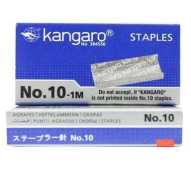 Isi Staples Kangaro No. 10