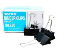 Joyko Binder Clip 260