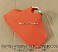 Spakbor Safety Guard Pelindung Pisau Mesin Potong Rumput