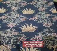 Batik Motif Padada Sawit dan Pandan Kecil