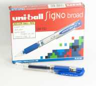 Ballpoint Gel 1.0mm Ball Signo