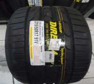 Ban Luar Mobil Dunlop 215/50 R17 91V