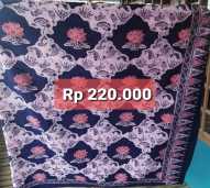 Batik motif ikan