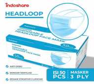 Masker Disposible Hijab