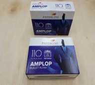 amplop putih no. 110