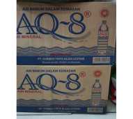 Air mineral botol AQ8