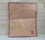 Amplop Coklat Folio Tali 312 Air Mail J-Plus (Dus)