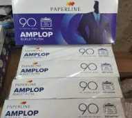 Amplop Putih (N.90 Isi 100)