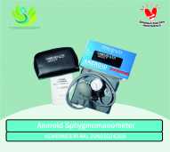 Onehealth Aneroid Sphygmomanometer