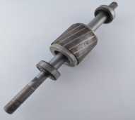 Bilah Rotor Di Vacum