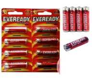 Batere Eveready AA1