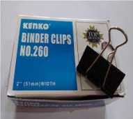 BINDER CLIP NO 260