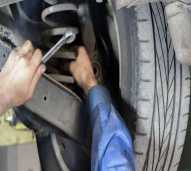 BUKA PASANG KAKI-KAKI FULL TOYOTA HILUX DOUBLE CABIN