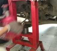 BUKA PASANG PRESS BOLL JOIN TOYOTA HILUX DOUBLE CABIN 4 PCS