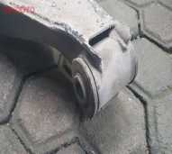 BUKA PASANG PRESS BUSHING ARM TOYOTA HILUX DOUBLE CABIN 8 PCS