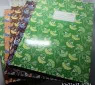 Buku Tulis Folio isi 100Lbr