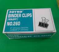 Binder Clips (260)