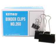 Binder Clip No. 260