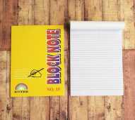 Blocknote kecil