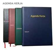 Buku Agenda Kerja