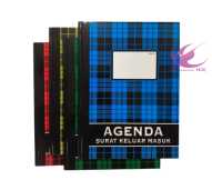 Buku Agenda Surat