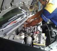 Ganti packing cylinder head, skir klep