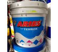 CAT TEMBOK ARIES 20 KG