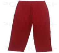 CELANA PANJANG MERAH SD - S