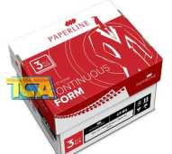 Continuous form 14 7/8 x 11 (3 ply)