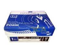 Continous Form 9 1/2 x 11 Paperline (1 Ply)