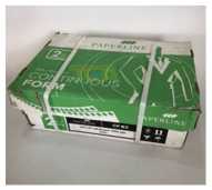 Continous Form 9 1/2 x 11 (2 Ply) putih