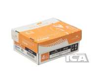 Continous Form 9 1/2 x 11 (4 Ply) Putih